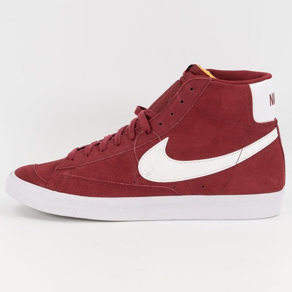 Nike Blazer Mid \'77 Suede \'Team Red\' CI1172-601 size 15